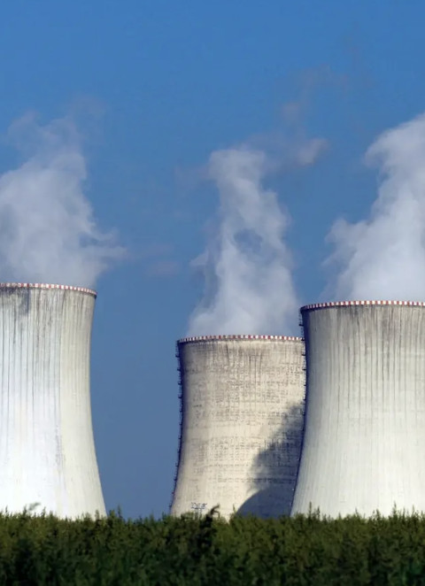 "A energia nuclear est&aacute; a regressar": h&aacute; mais de 400 reatores operacionais e 70 em constru&ccedil;&atilde;o em 31 pa&iacute;ses